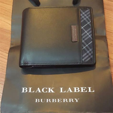 burberry wallet with black stripe 2011|burberry black label wallet.